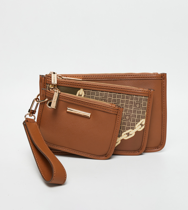 Anne Klein  Wallets - Brown Wallets