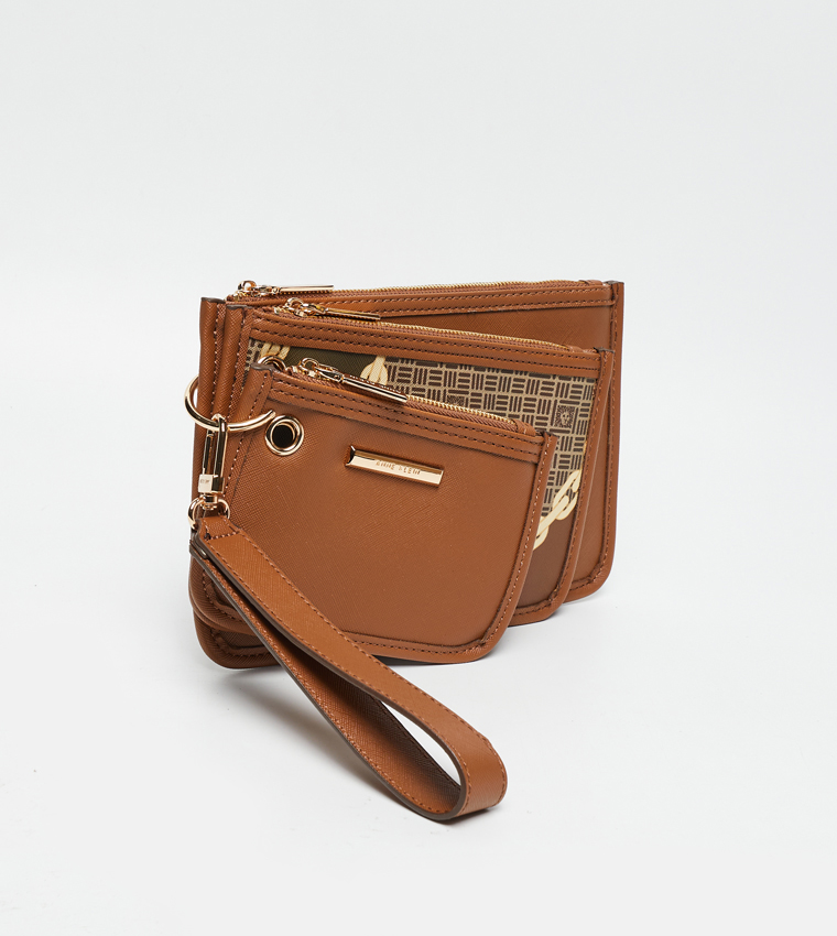 Anne Klein  Wallets - Brown Wallets