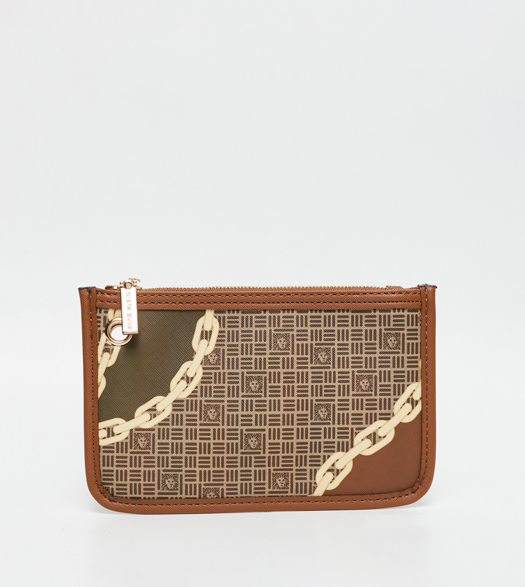 Anne Klein  Wallets - Brown Wallets
