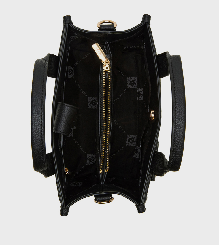 Textured Tote Bag