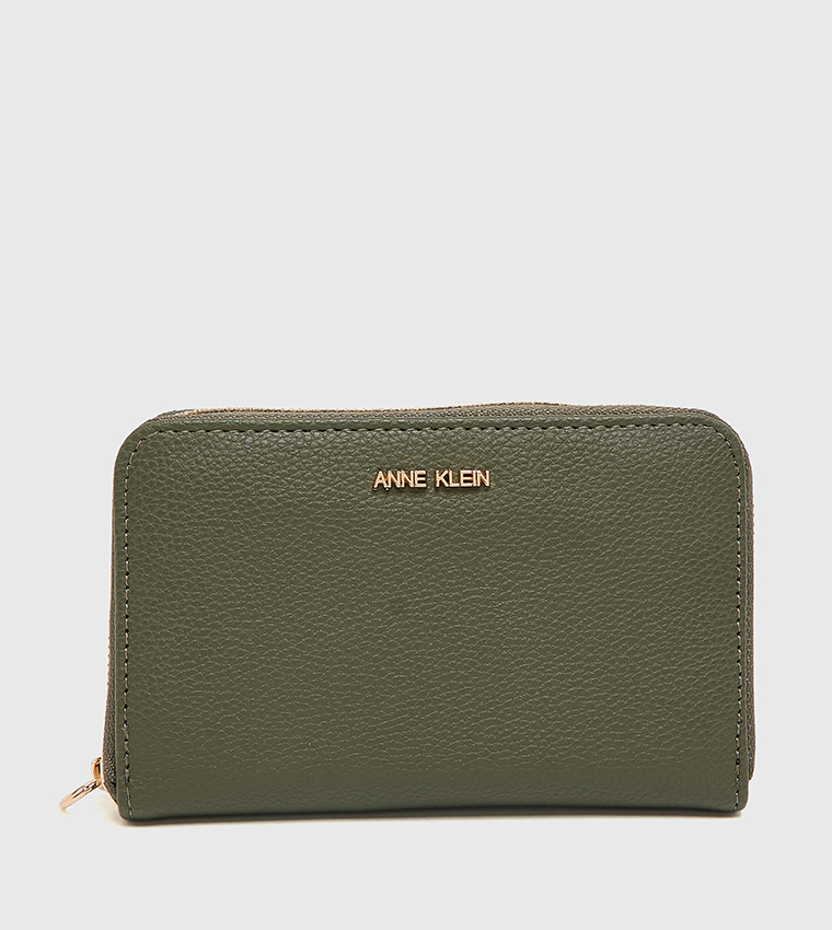 Anne Klein  Wallets - Green Wallets
