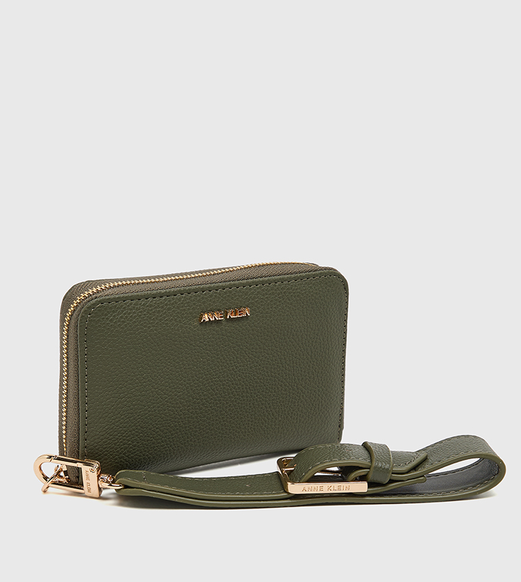 Anne Klein  Wallets - Green Wallets