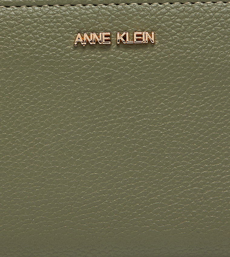 Anne Klein  Wallets - Green Wallets