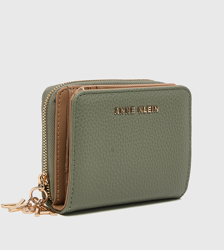 Anne Klein  Wallets - Green Wallets