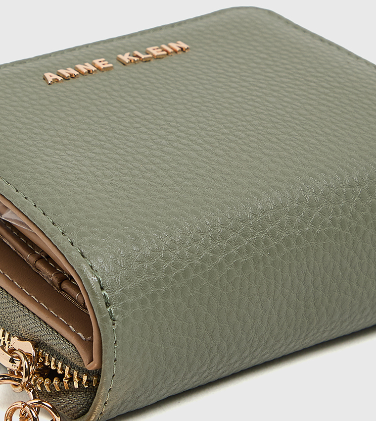 Anne Klein  Wallets - Green Wallets