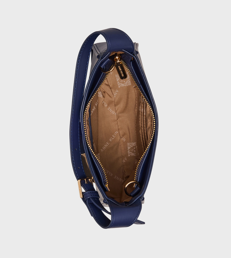 Textured Shoulder Bag