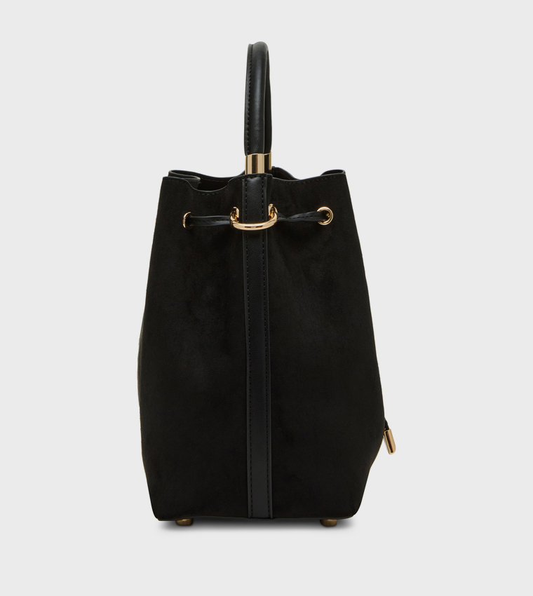 Anne Klein  Handheld Bags - Black Handheld Bags