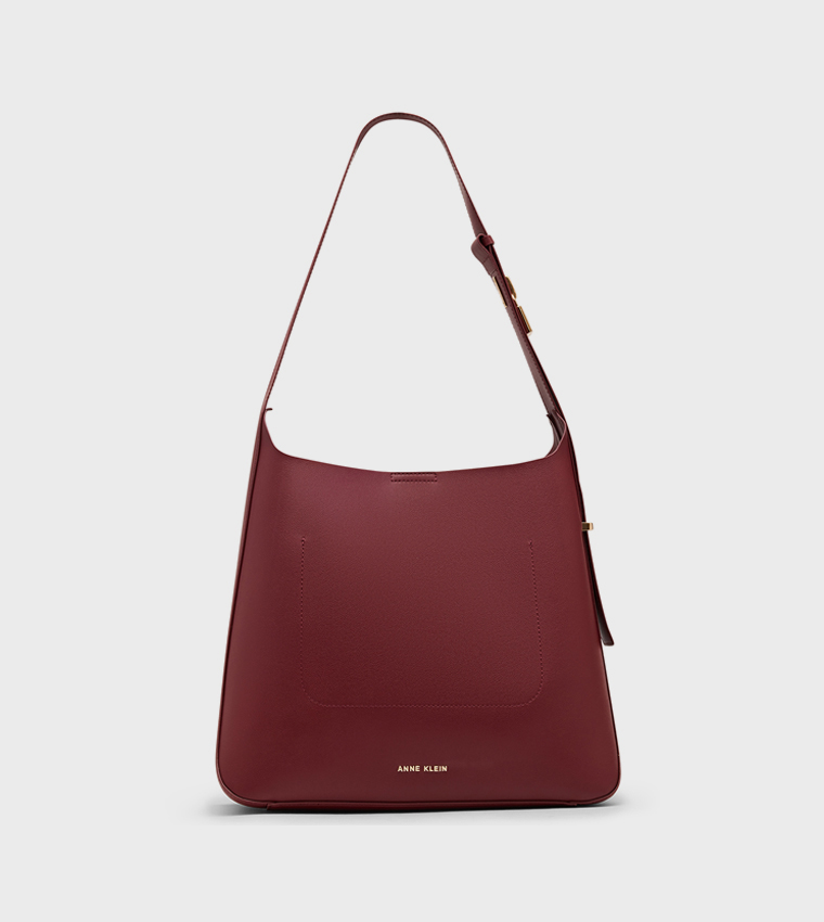 Logo Detail Shoulder Bag