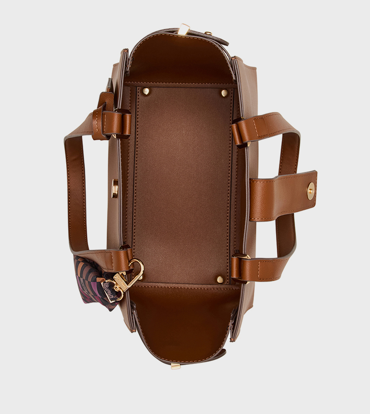 شنطة توت بوشاح 