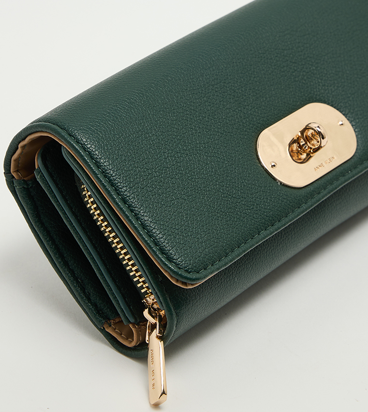 Anne Klein  Wallets - Green Wallets