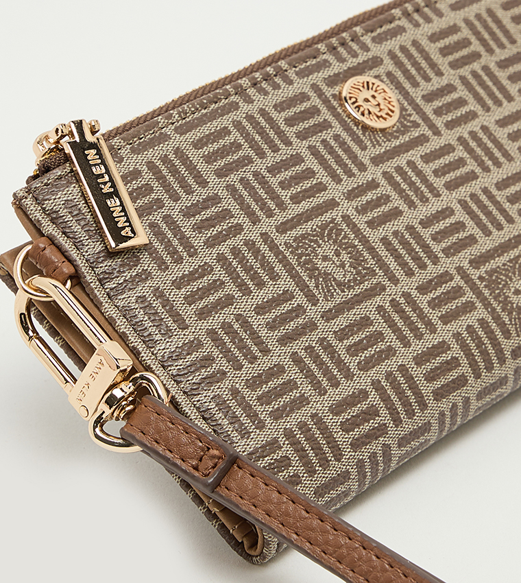 Anne Klein  Wallets - Brown Wallets