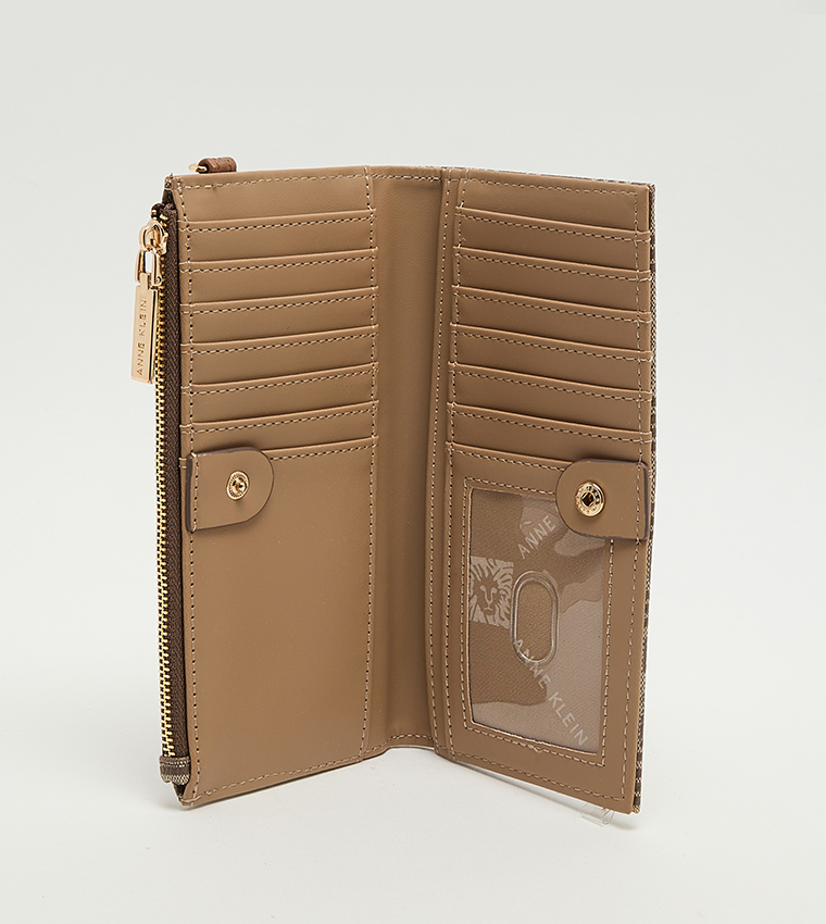 Anne Klein  Wallets - Brown Wallets
