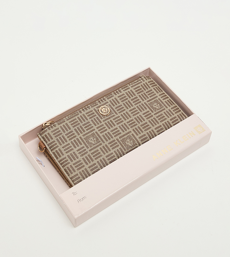 Anne Klein  Wallets - Brown Wallets
