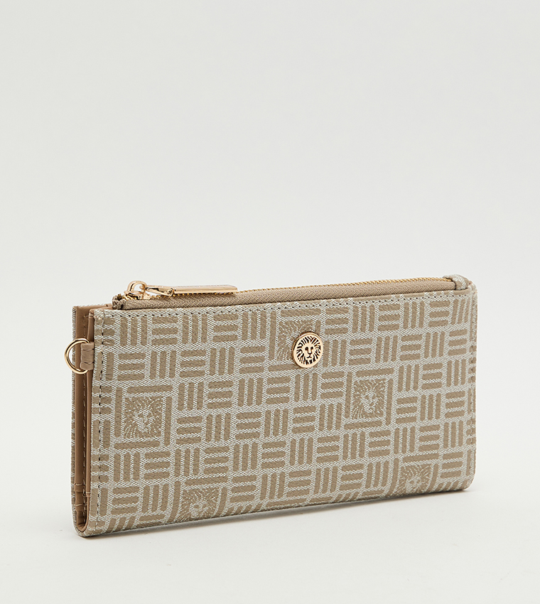 Anne Klein  Wallets - Beige Wallets