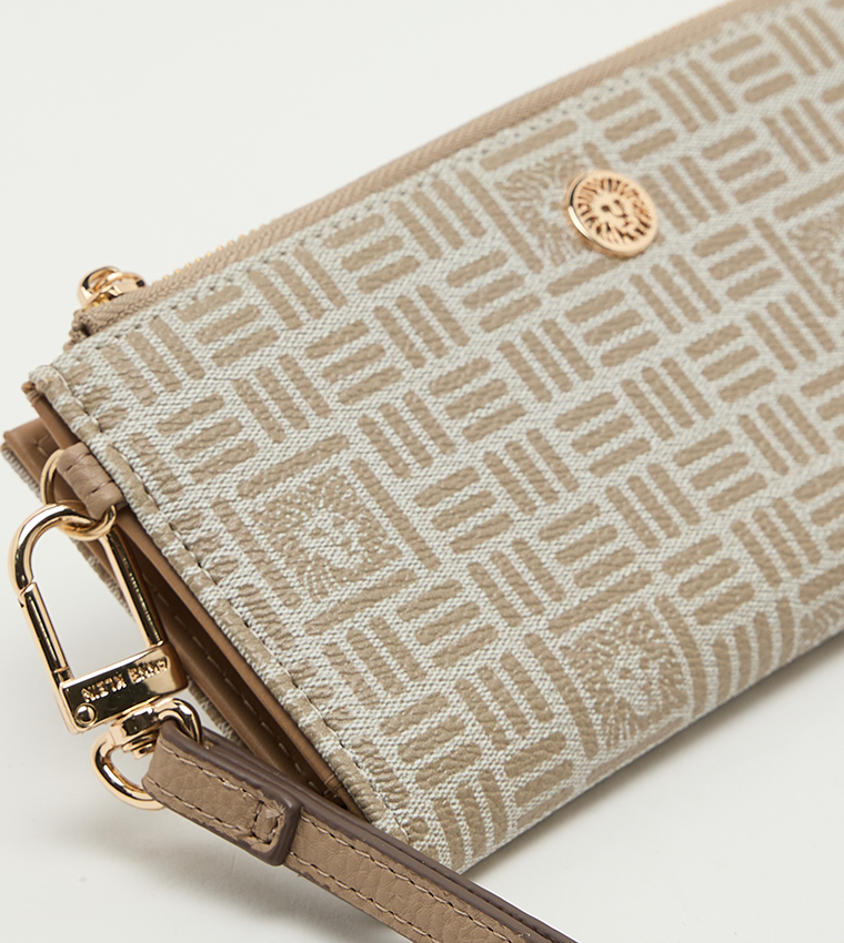 Anne Klein  Wallets - Beige Wallets