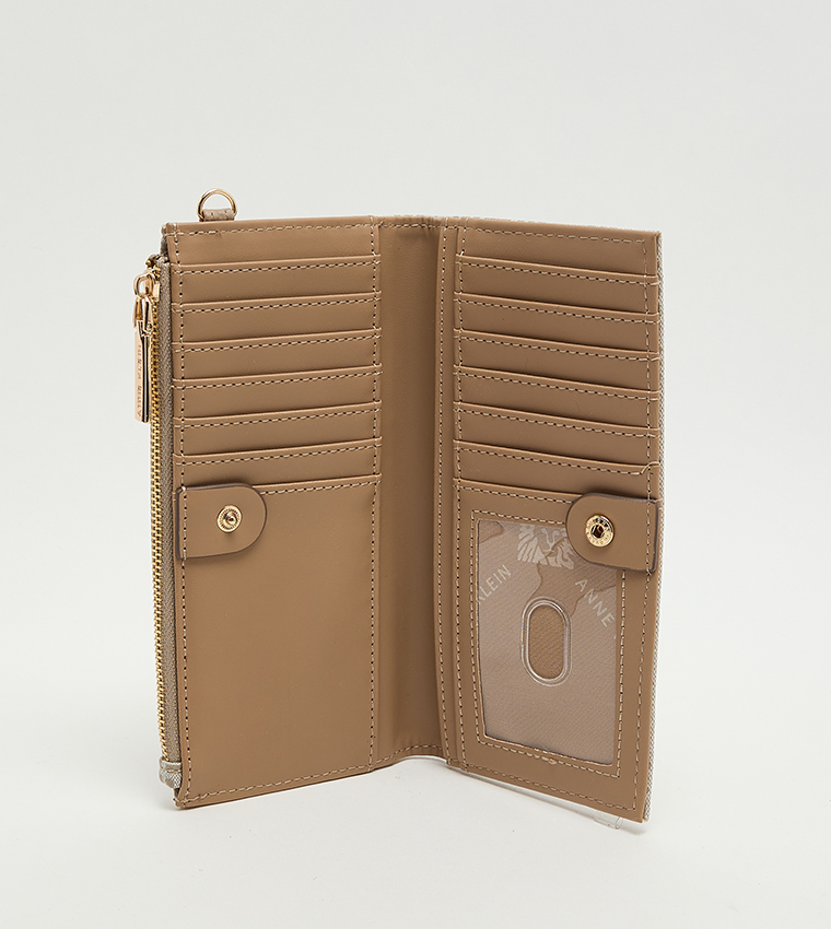 Anne Klein  Wallets - Beige Wallets