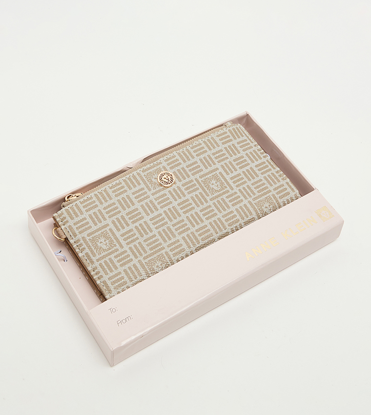 Anne Klein  Wallets - Beige Wallets