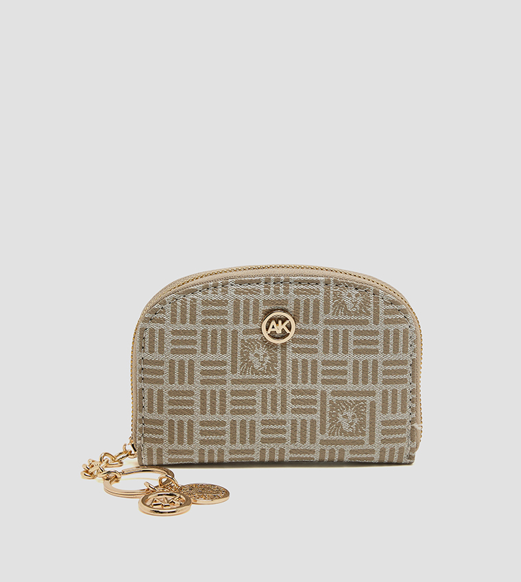 Anne Klein  Card Holders - Beige Card Holders