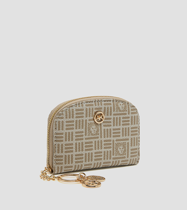 Anne Klein  Card Holders - Beige Card Holders
