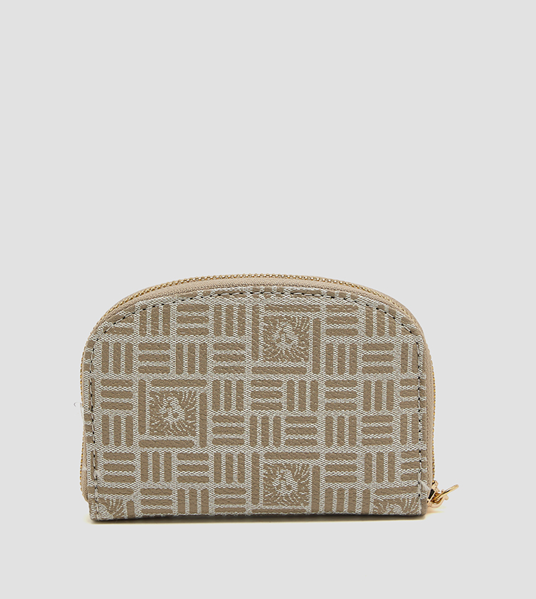 Anne Klein  Card Holders - Beige Card Holders