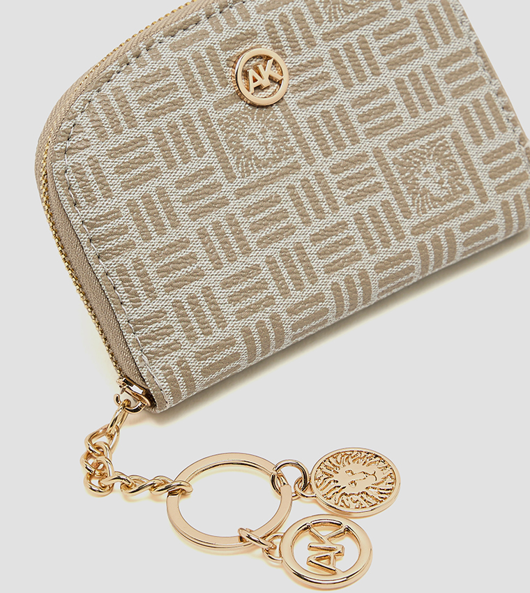 Anne Klein  Card Holders - Beige Card Holders