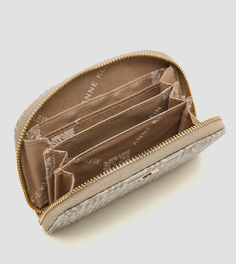 Anne Klein  Card Holders - Beige Card Holders