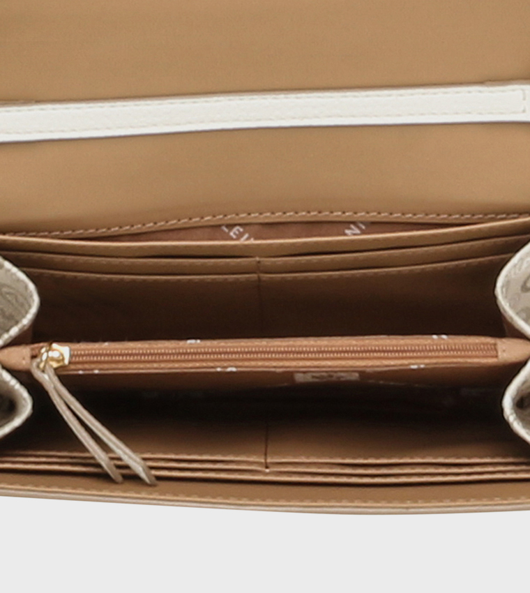 آن كلاين  كروس  - أبيض  Cross Body Bags
