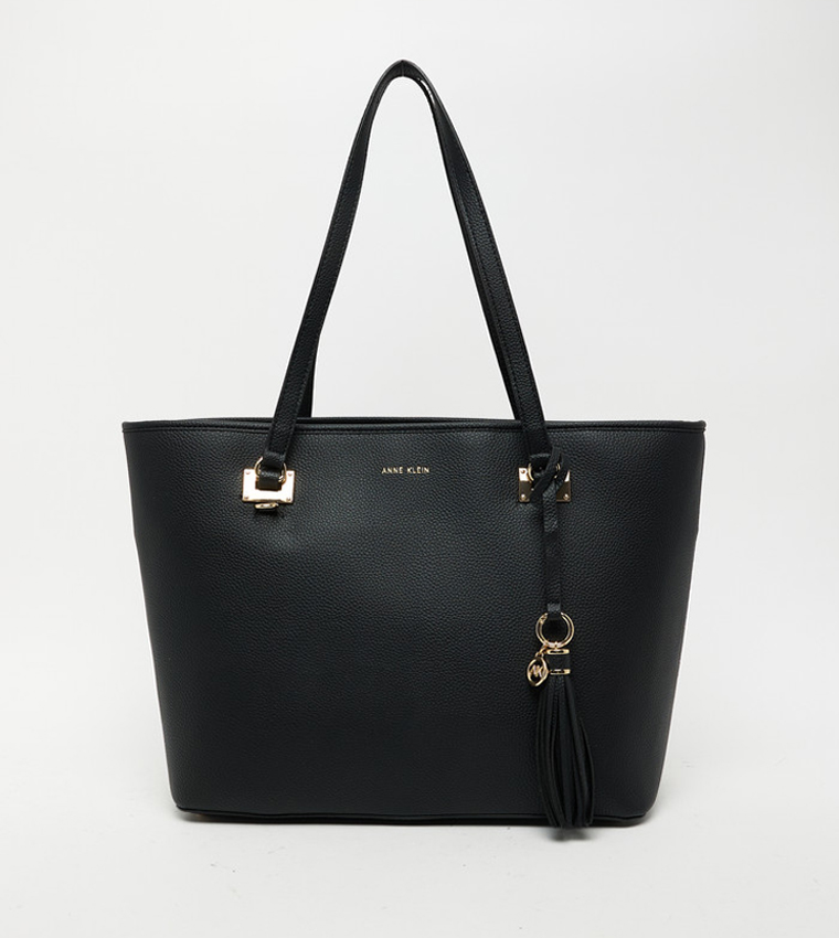 Logo Detail Tote Bag Set