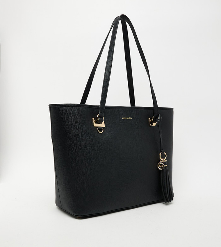 Logo Detail Tote Bag Set