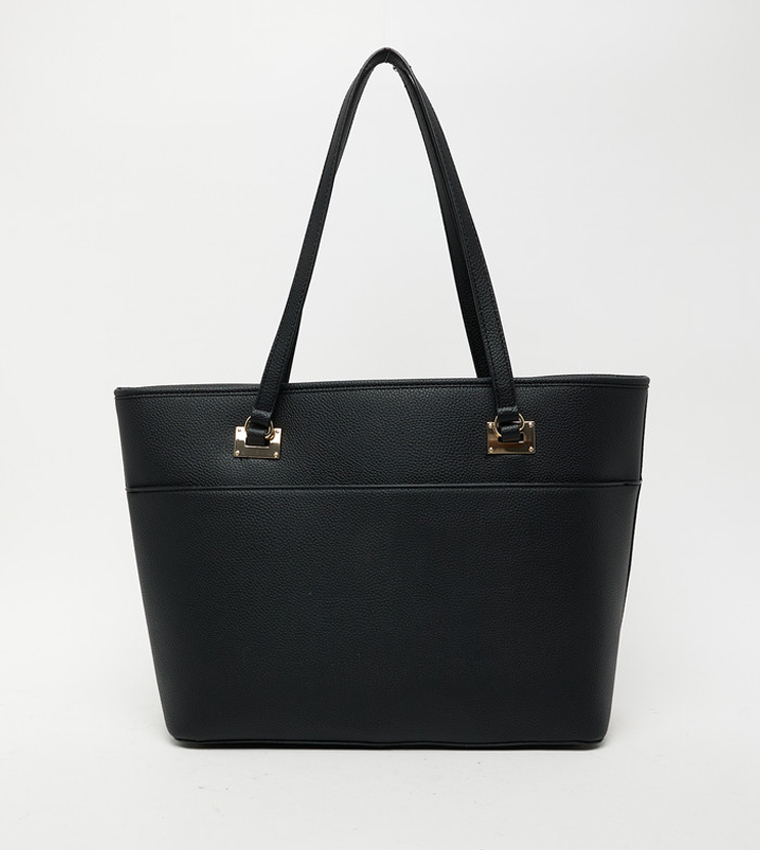 Logo Detail Tote Bag Set