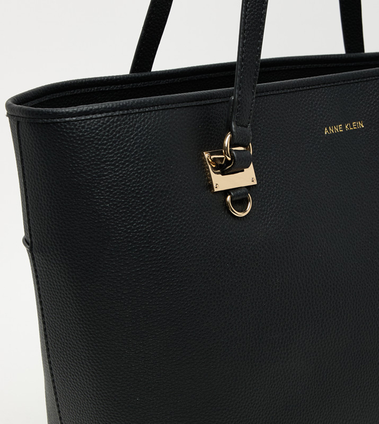 Logo Detail Tote Bag Set