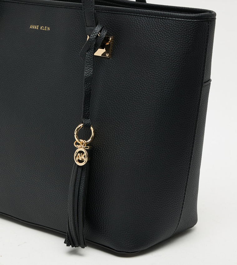 Logo Detail Tote Bag Set