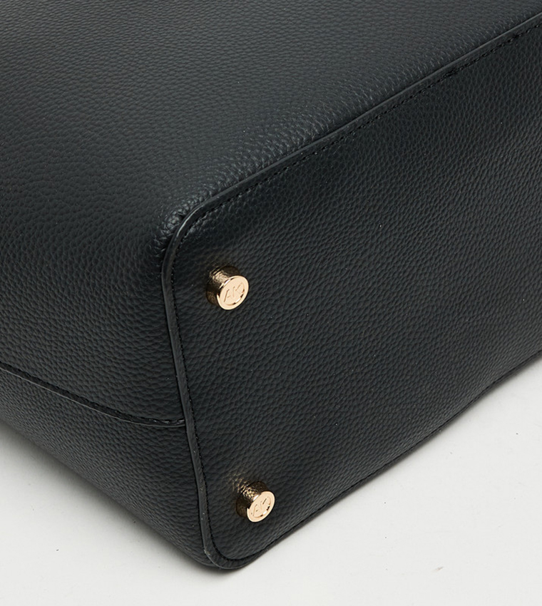 Logo Detail Tote Bag Set