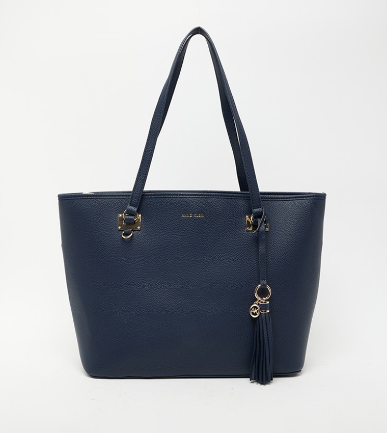 Logo Detail Tote Bag Set