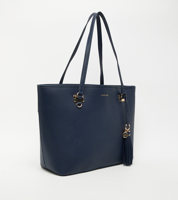 Logo Detail Tote Bag Set