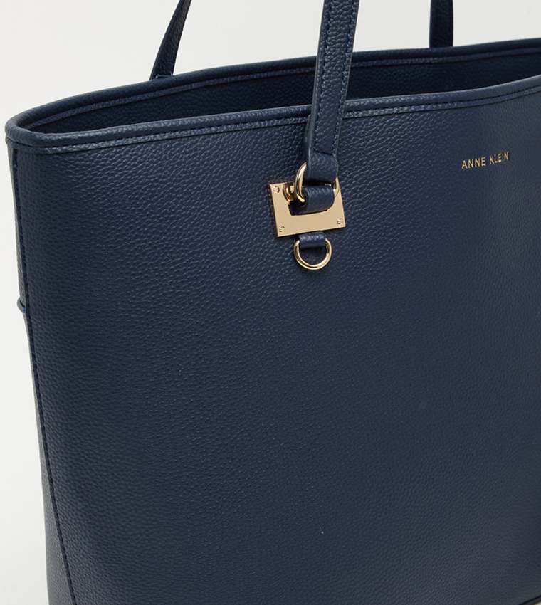Logo Detail Tote Bag Set