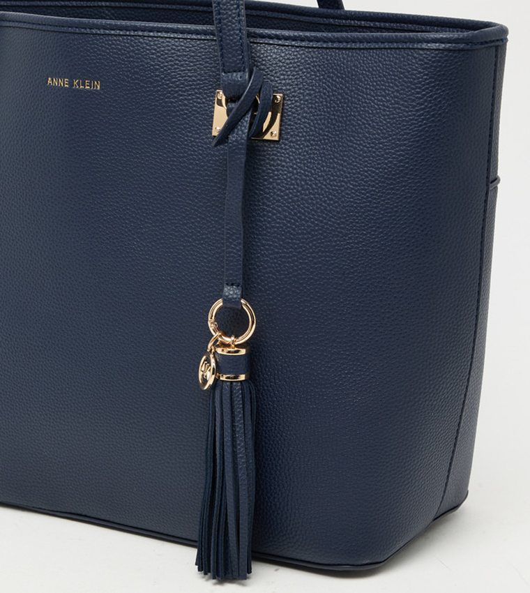 Logo Detail Tote Bag Set