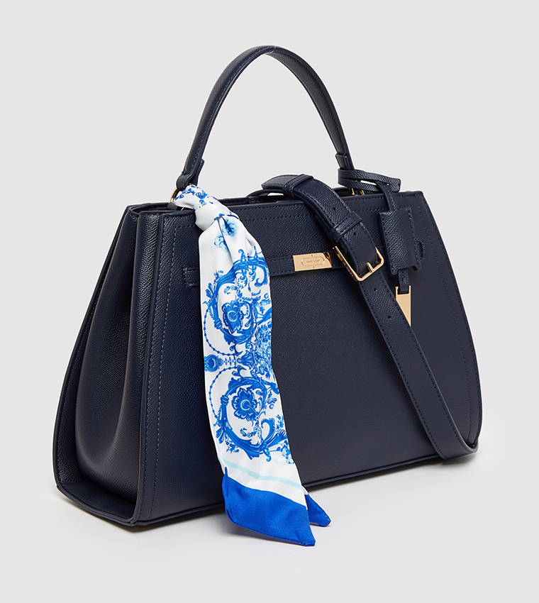 شنطة يد بوشاح 