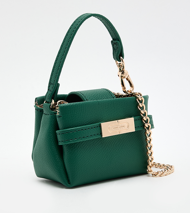 Textured Handheld Bag