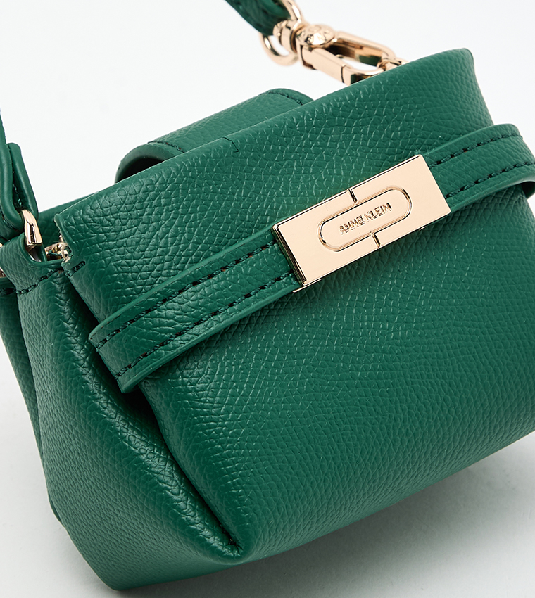 Textured Handheld Bag