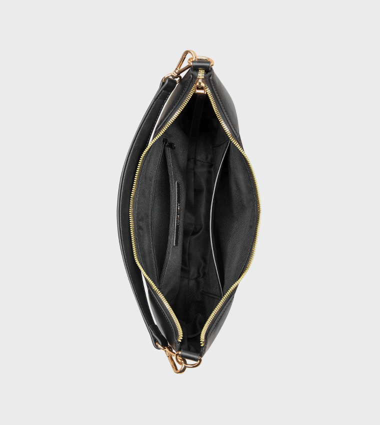 حقيبة كتف بايرون بشعار 