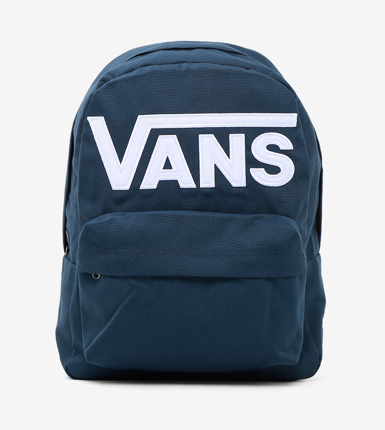 Old Skool IIi Backpack-DreSS Blues-White