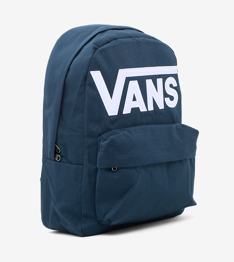 Old Skool IIi Backpack-DreSS Blues-White