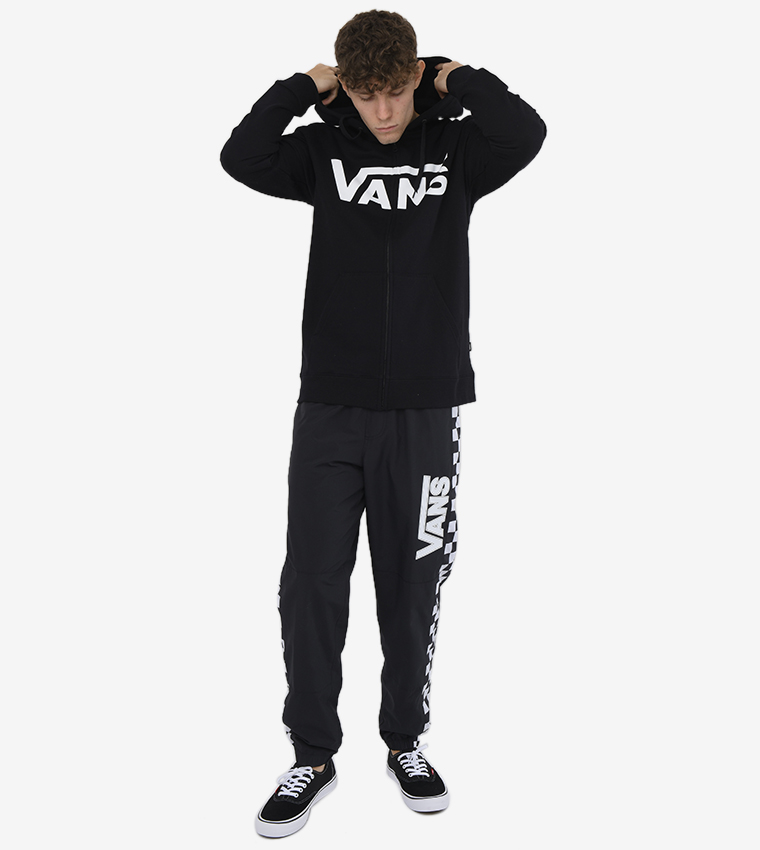 Buy Vans Classic Logo Zip Hoodie In Multiple Colors | 6thstreet Kuwait