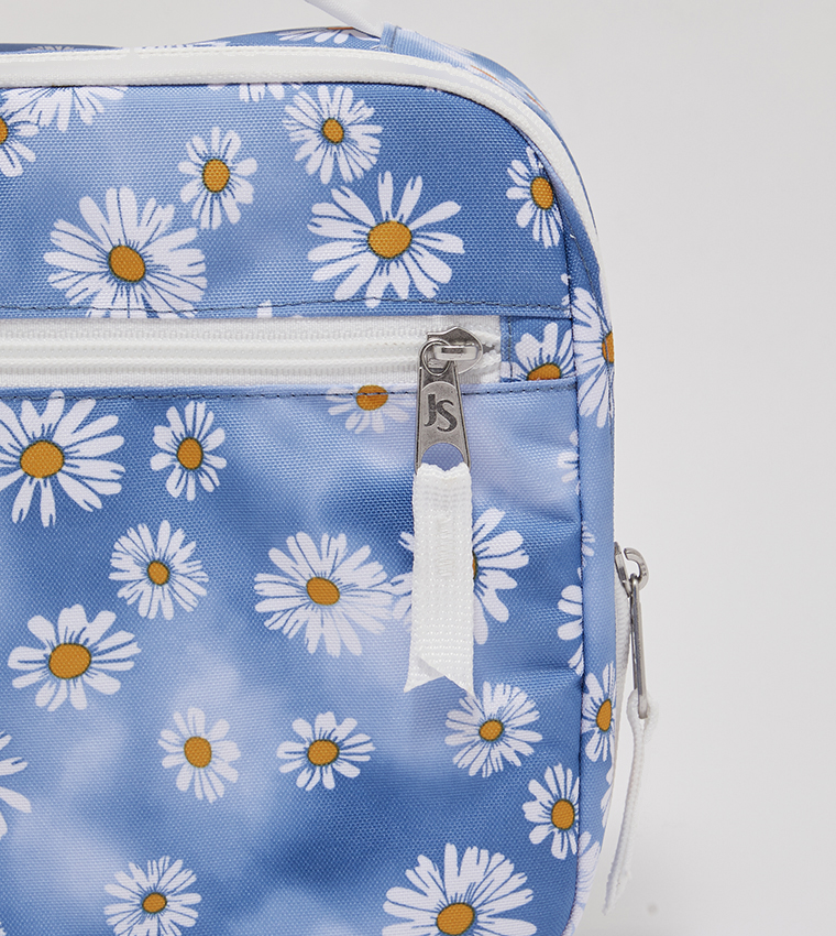 Lunch Break Daisy Haze Lunch Bag