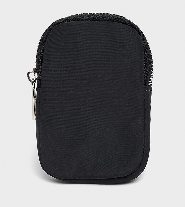 Solid Multipocket Flap Backpack