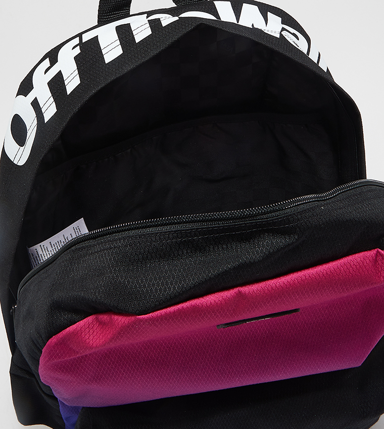 Vans  Backpacks - Black Backpacks