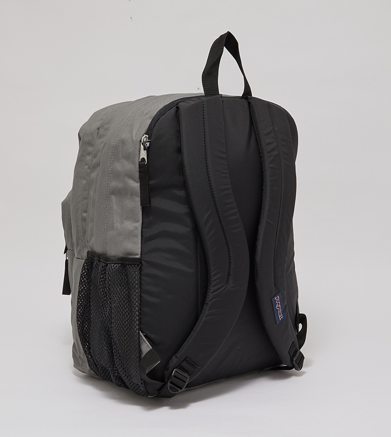 Big Student Graphite Grey School Backpack