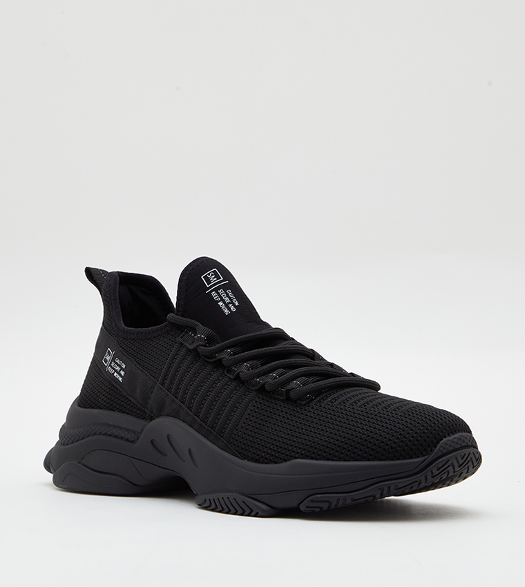 Macdad Lace Up Casual Sneakers