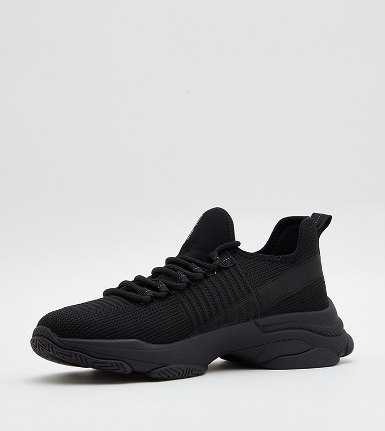 Macdad Lace Up Casual Sneakers